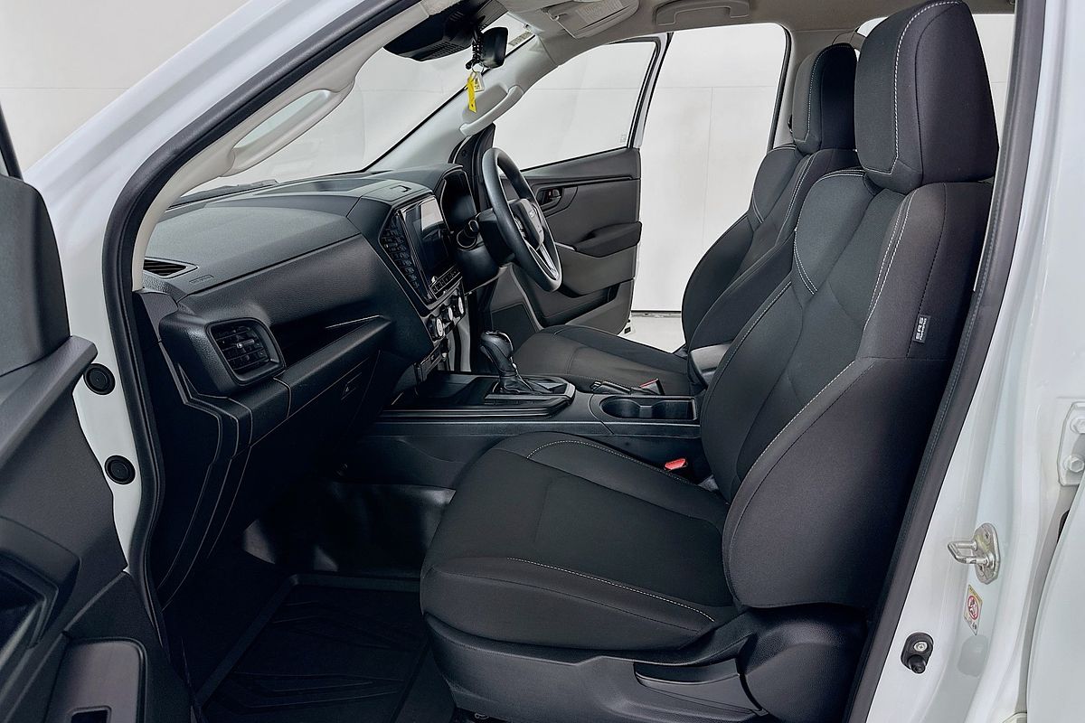 2021 Isuzu D-MAX SX (4x4) RG MY21 4X4