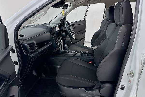 2021 Isuzu D-MAX SX (4x4) RG MY21 4X4
