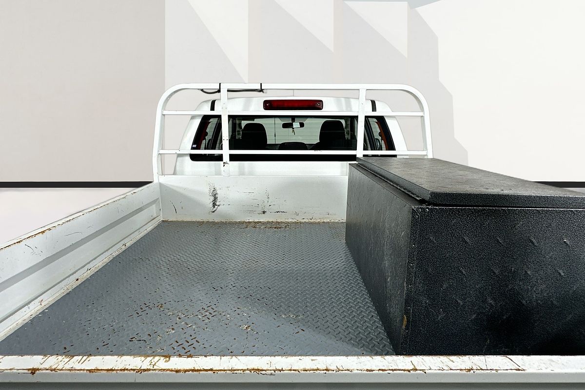 2018 Isuzu D-MAX SX (4x4) TF MY18 4X4