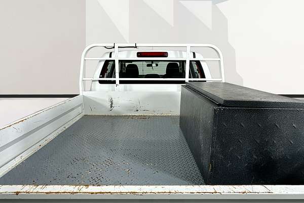 2018 Isuzu D-MAX SX (4x4) TF MY18 4X4