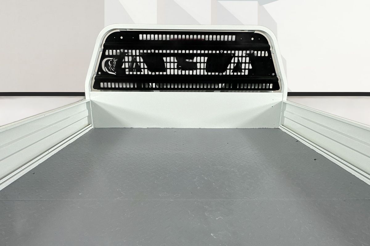 2021 Isuzu D-MAX SX (4x4) RG MY21 4X4