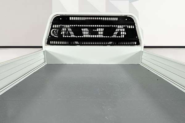 2021 Isuzu D-MAX SX (4x4) RG MY21 4X4