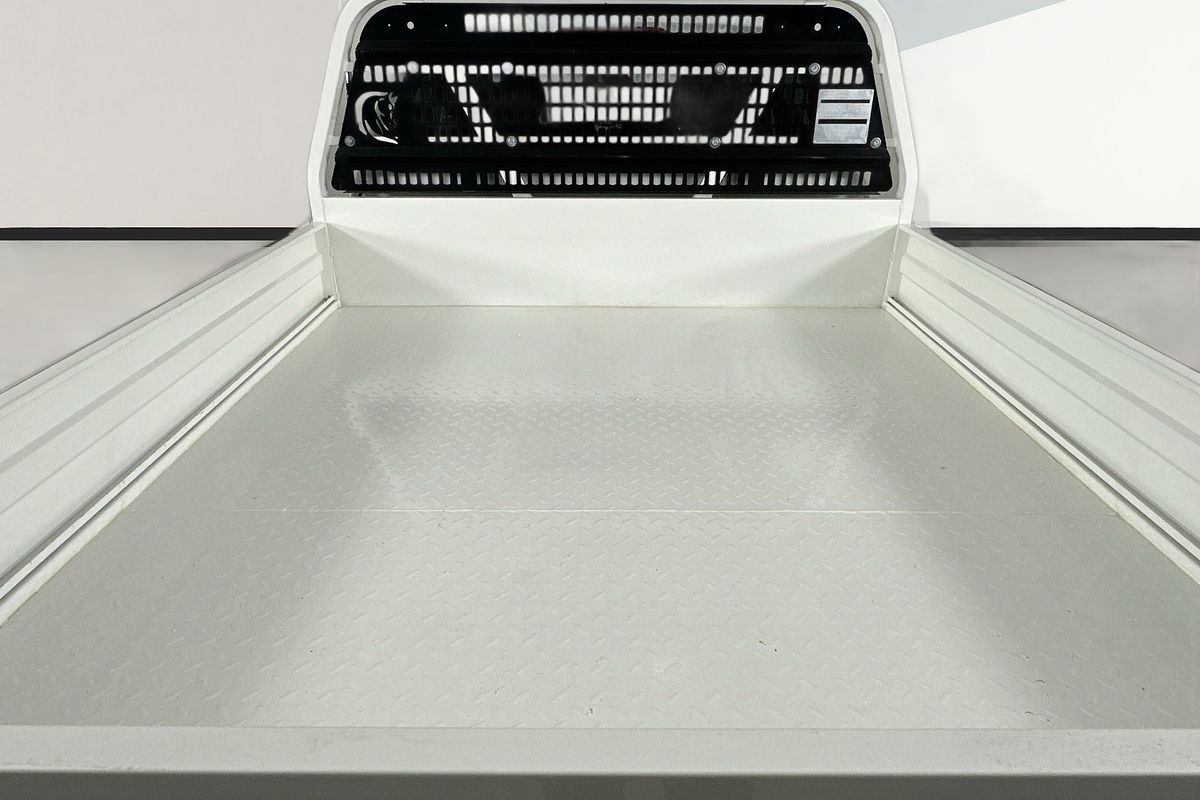 2021 Isuzu D-MAX SX (4x4) RG MY21 4X4