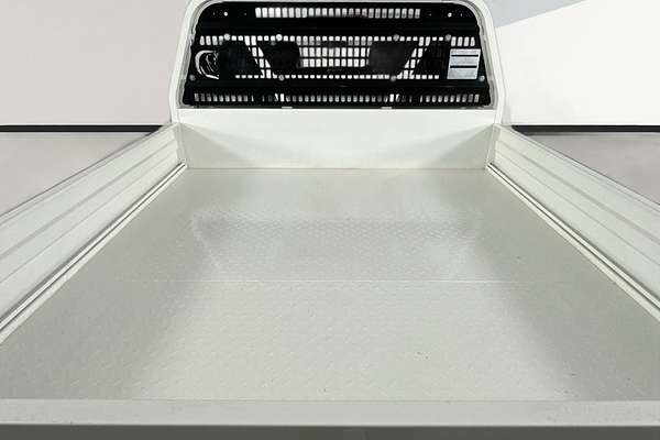 2021 Isuzu D-MAX SX (4x4) RG MY21 4X4