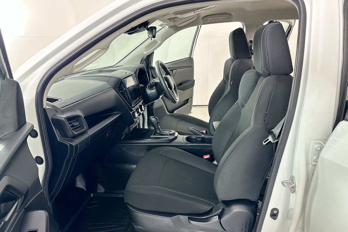 2022 Isuzu D-MAX SX (4x2) HIGH-RIDE RG1 MY23 4x2