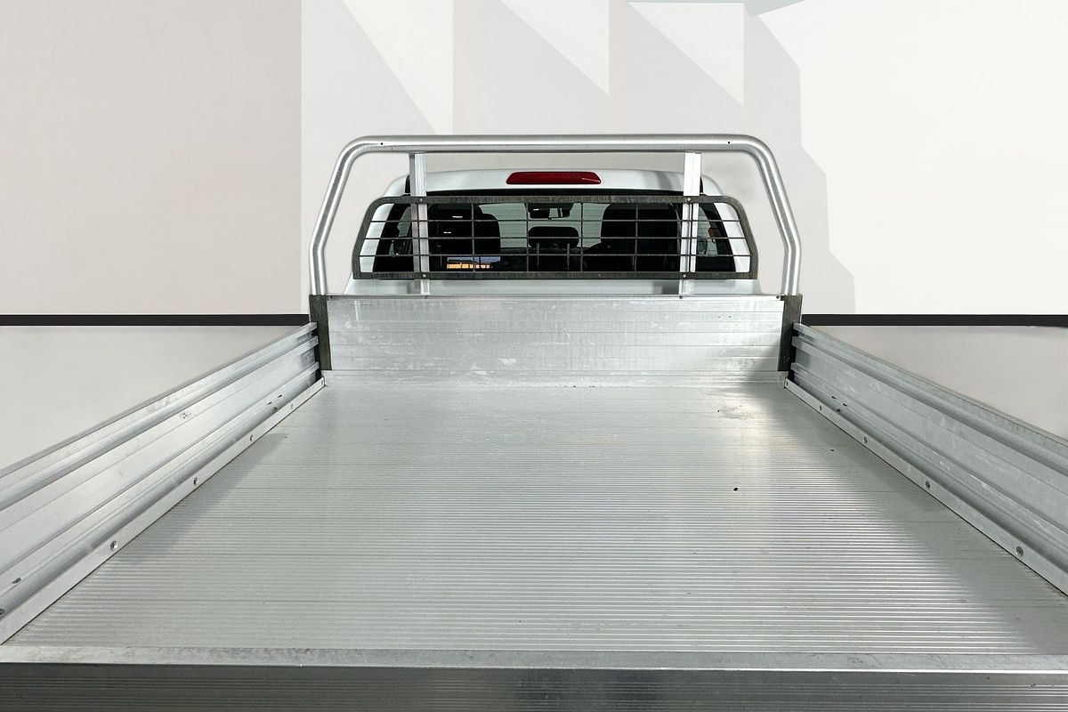 2021 Isuzu D-MAX SX (4x4) RG MY21 4X4