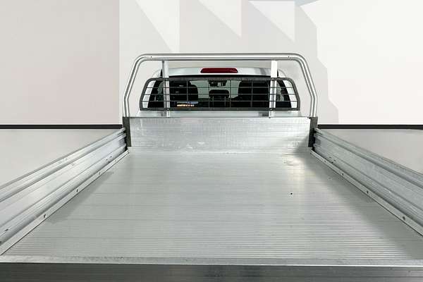 2021 Isuzu D-MAX SX (4x4) RG MY21 4X4