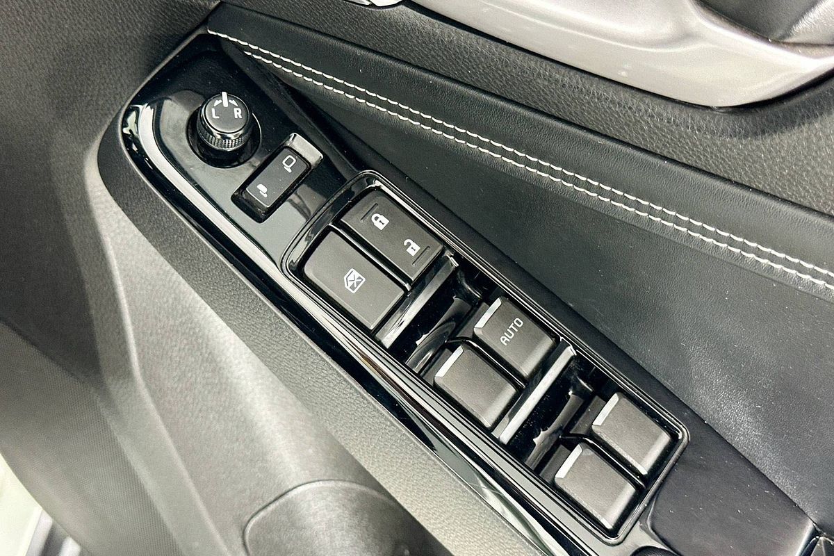 2022 Isuzu D-MAX LS-U+ (4x4) RG MY22 4X4
