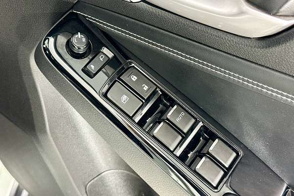 2022 Isuzu D-MAX LS-U+ (4x4) RG MY22 4X4