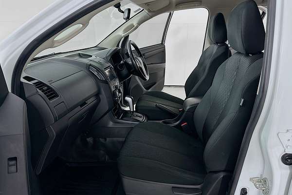 2018 Isuzu D-MAX SX HI-RIDE (4x2) TF MY18 REAR WHEEL DRIVE