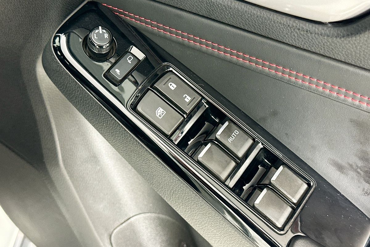 2023 Isuzu D-MAX X-TERRAIN (4x4) RG1 MY23 4X4