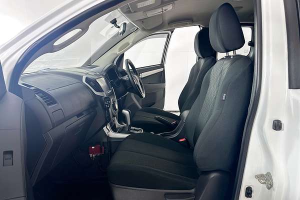 2017 Isuzu D-MAX LS-U HI-RIDE (4x4) TF MY17 4X4