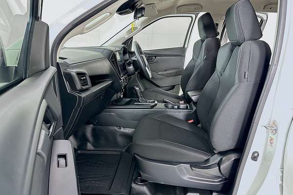 2021 Isuzu D-MAX SX (4x4) RG MY21 4X4