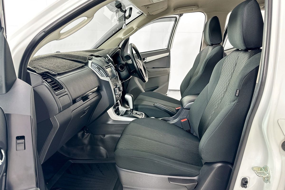2019 Isuzu D-MAX LS-M (4x4) TF MY19 4X4