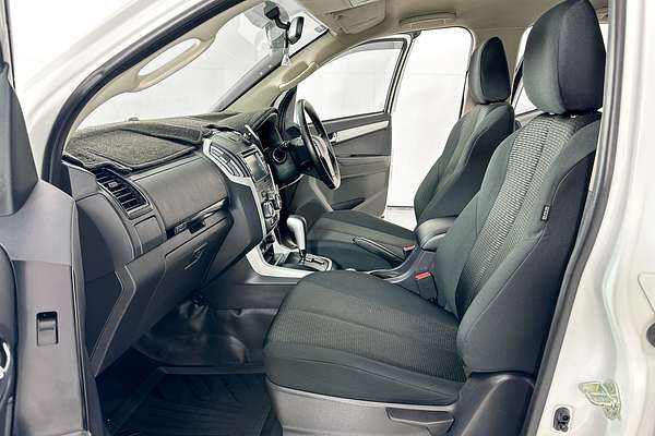2019 Isuzu D-MAX LS-M (4x4) TF MY19 4X4