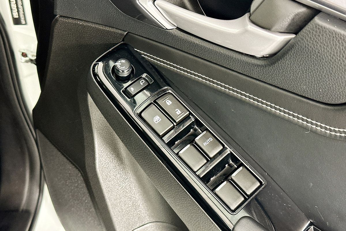 2023 Isuzu D-MAX LS-U+ (4x4) RG1 MY23 4X4