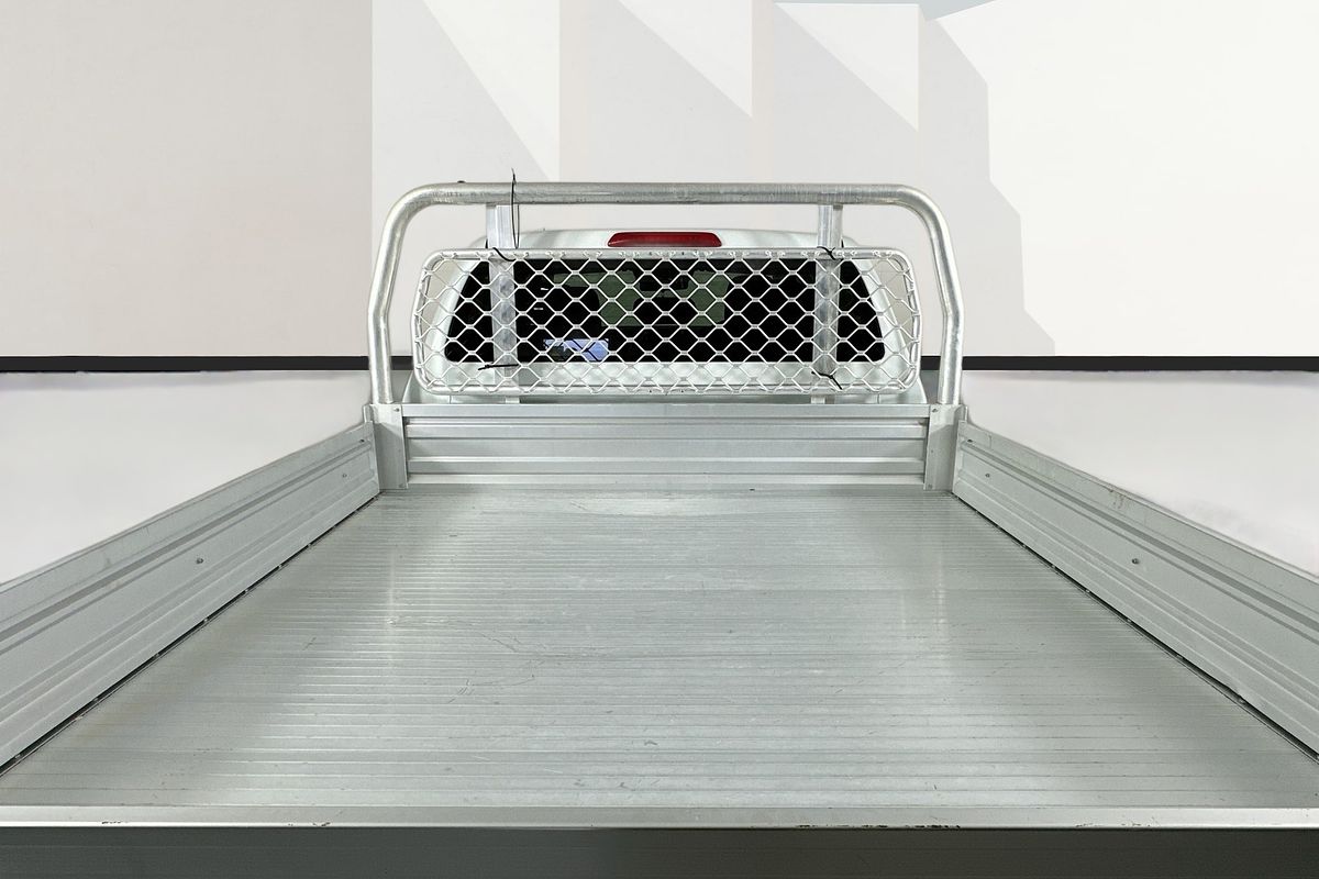 2021 Isuzu D-MAX SX (4x4) RG MY22 4X4