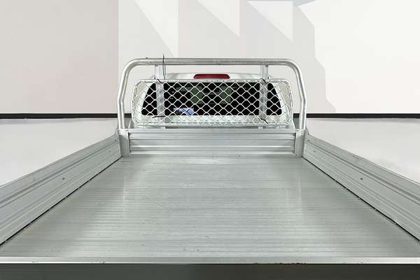 2021 Isuzu D-MAX SX (4x4) RG MY22 4X4
