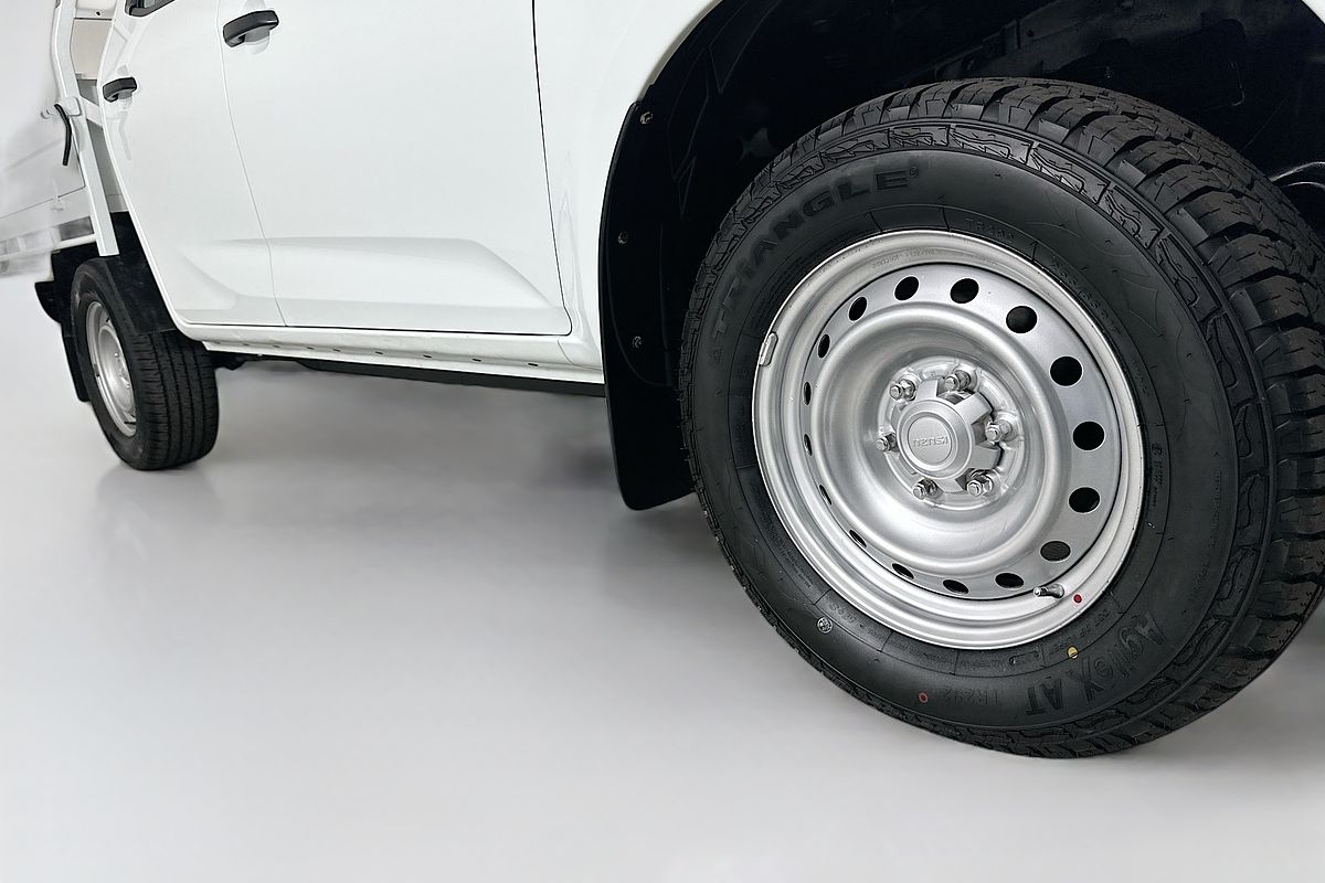 2022 Isuzu D-MAX SX (4x4) RG MY22 4X4