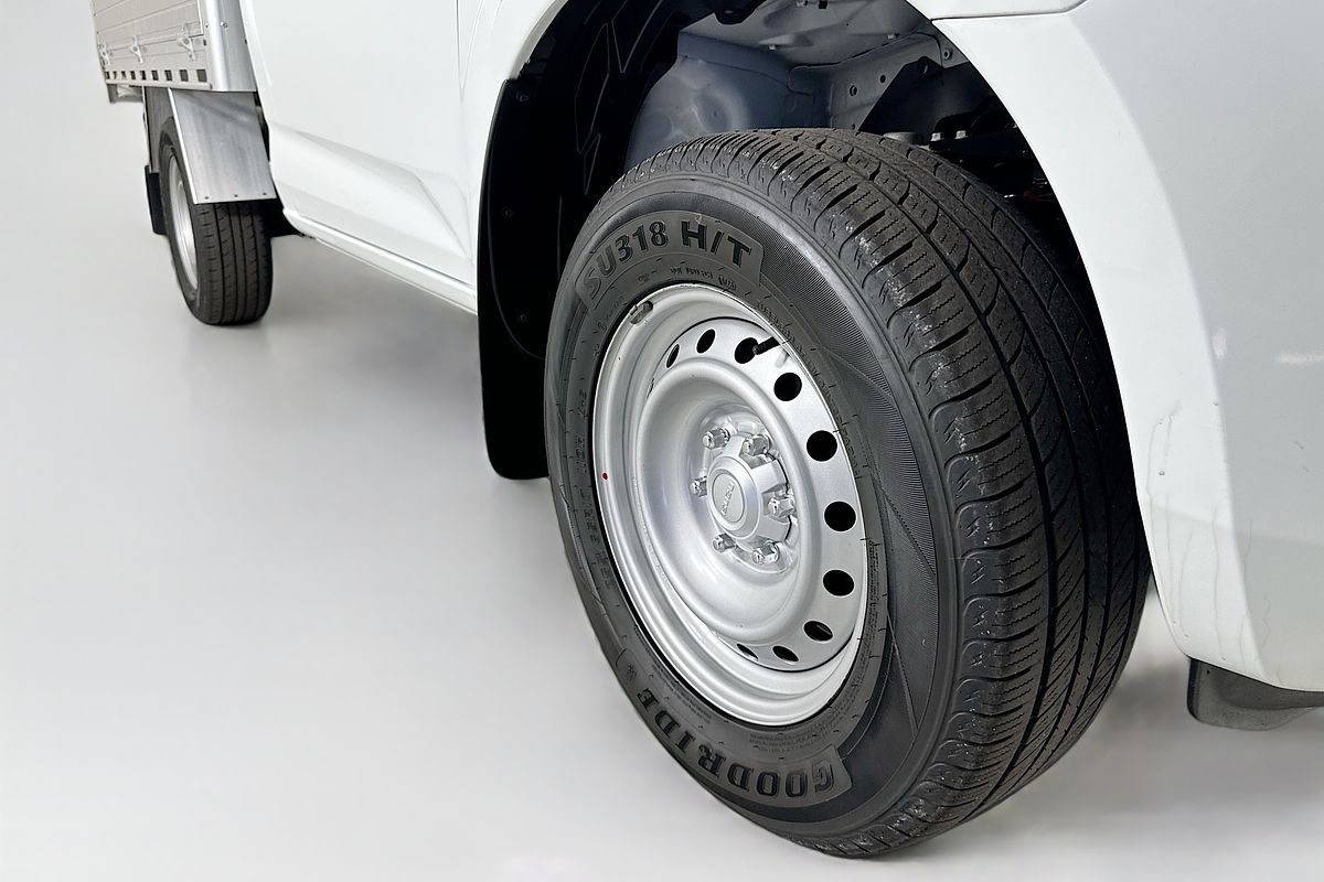 2022 Isuzu D-MAX SX (4x2) HIGH-RIDE RG MY22 4x2