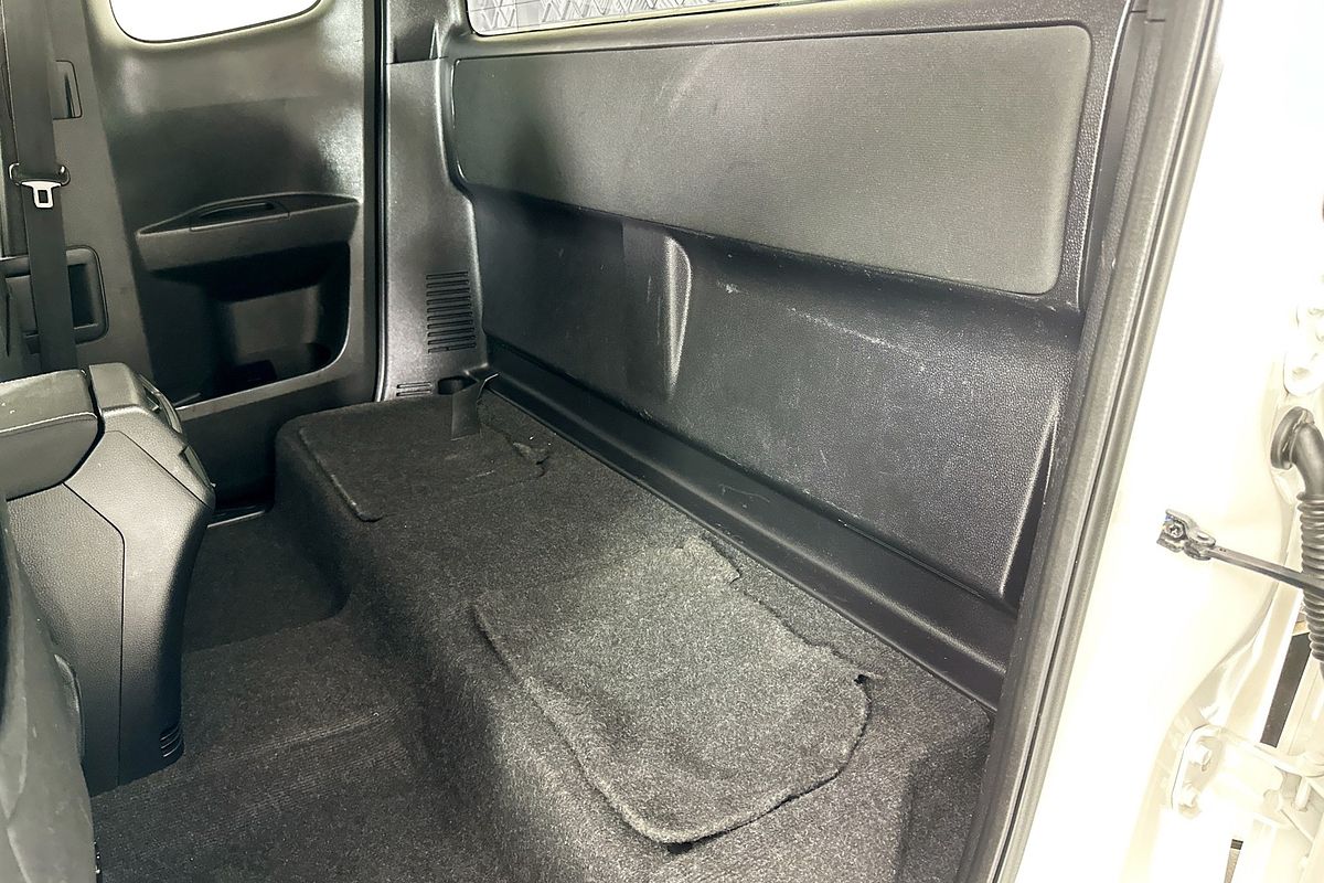 2020 Isuzu D-MAX LS-U (4x4) RG MY21 4X4