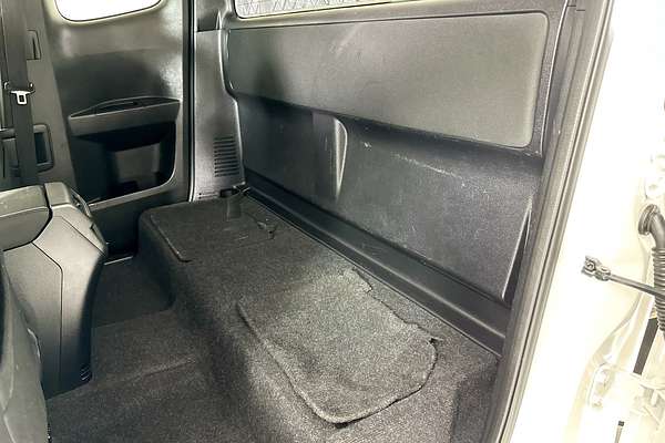 2020 Isuzu D-MAX LS-U (4x4) RG MY21 4X4