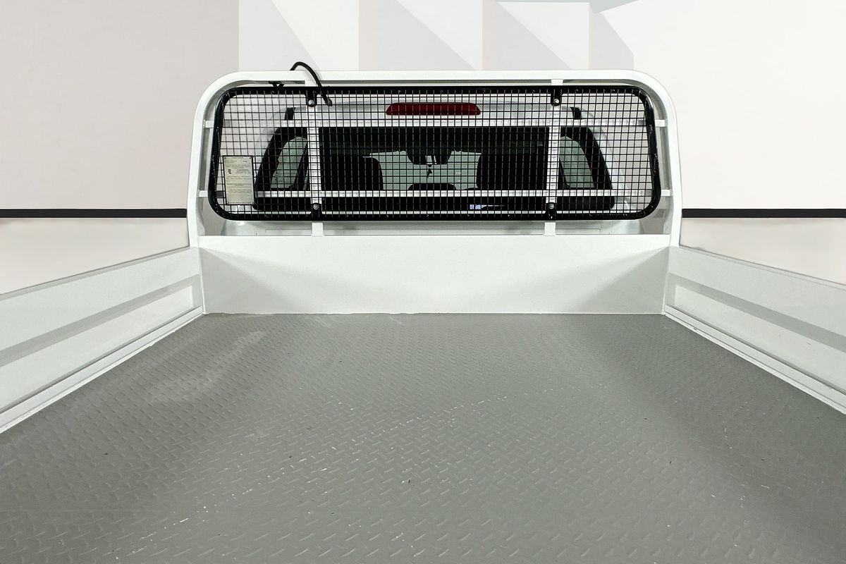 2022 Isuzu D-MAX SX (4x4) RG MY22 4X4