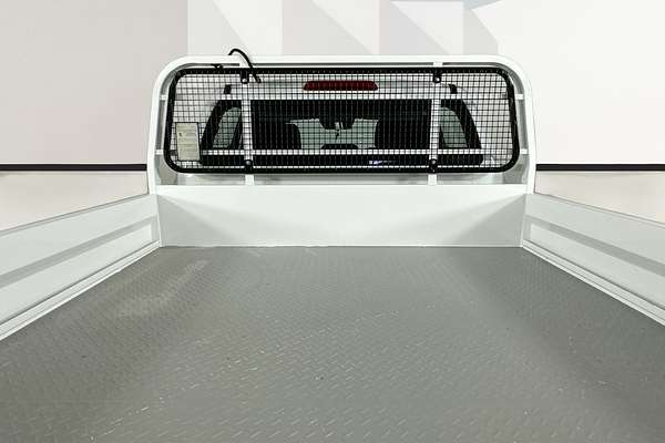 2022 Isuzu D-MAX SX (4x4) RG MY22 4X4