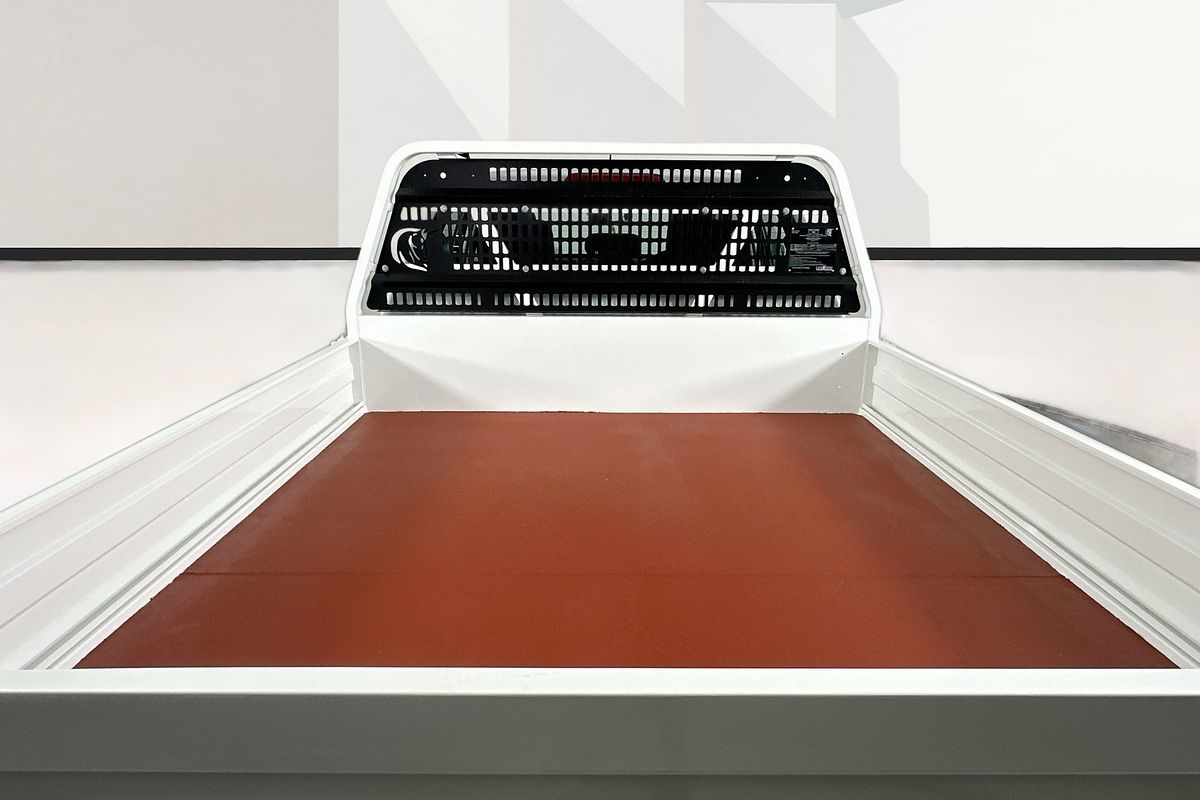 2021 Isuzu D-MAX SX (4x4) RG MY21 4X4