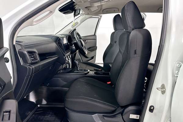 2022 Isuzu D-MAX SX (4x4) RG MY22 4X4