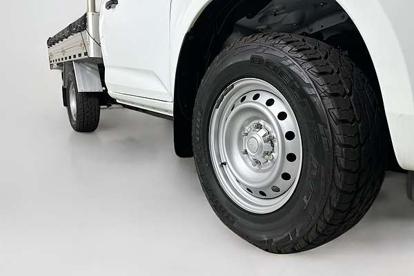 2021 Isuzu D-MAX SX (4x2) RG MY21 REAR WHEEL DRIVE