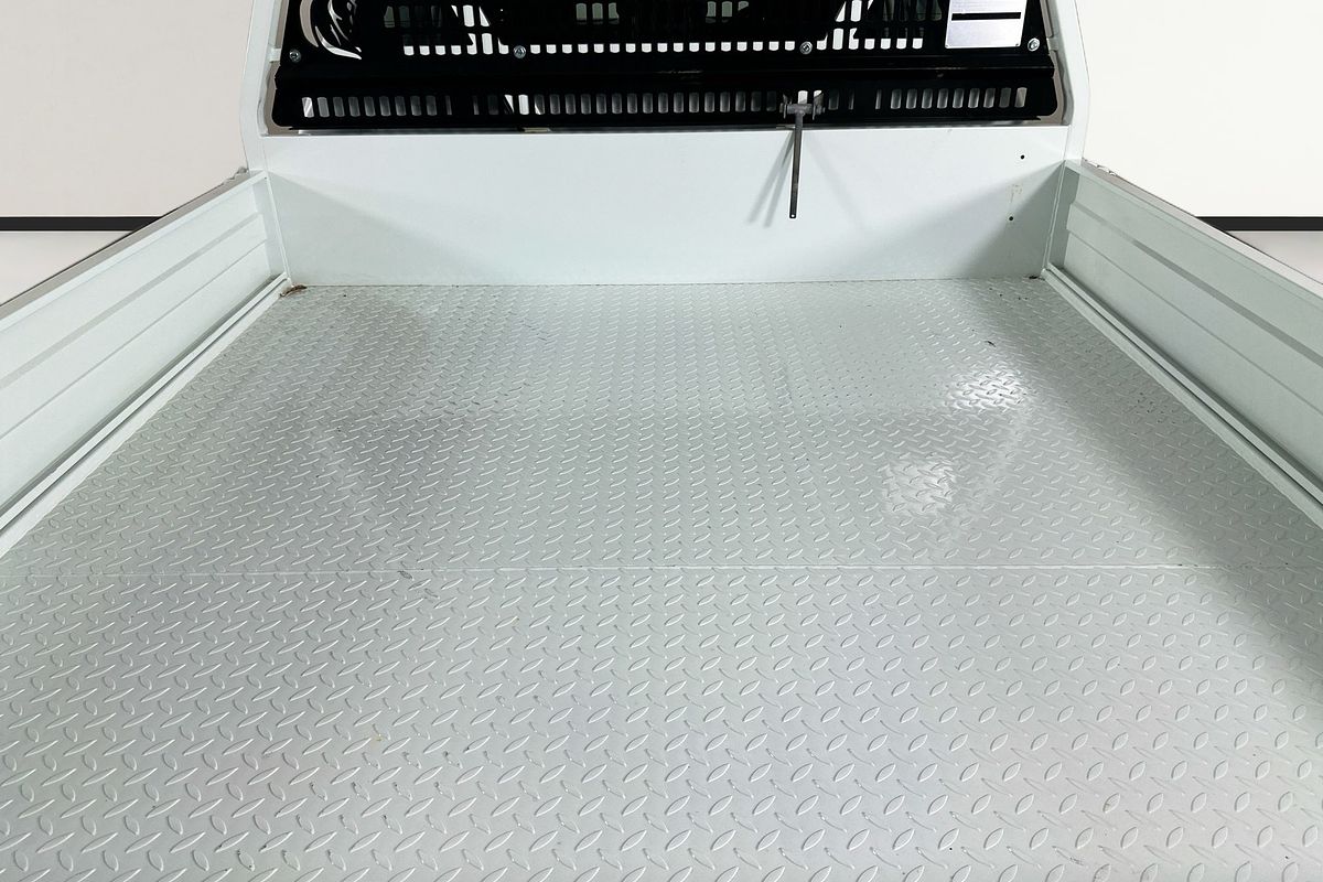 2021 Isuzu D-MAX SX (4x4) RG MY21 4X4