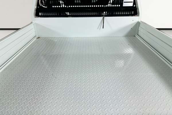 2021 Isuzu D-MAX SX (4x4) RG MY21 4X4