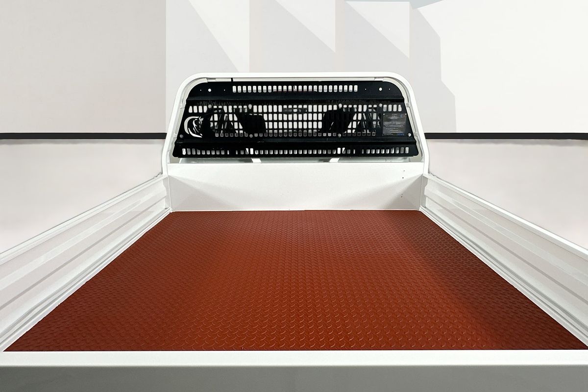 2021 Isuzu D-MAX SX (4x4) RG MY21 4X4