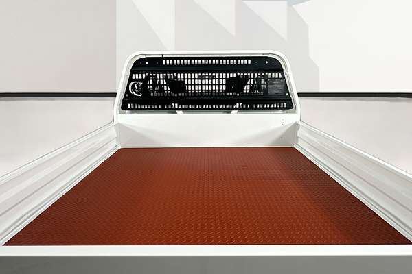 2021 Isuzu D-MAX SX (4x4) RG MY21 4X4