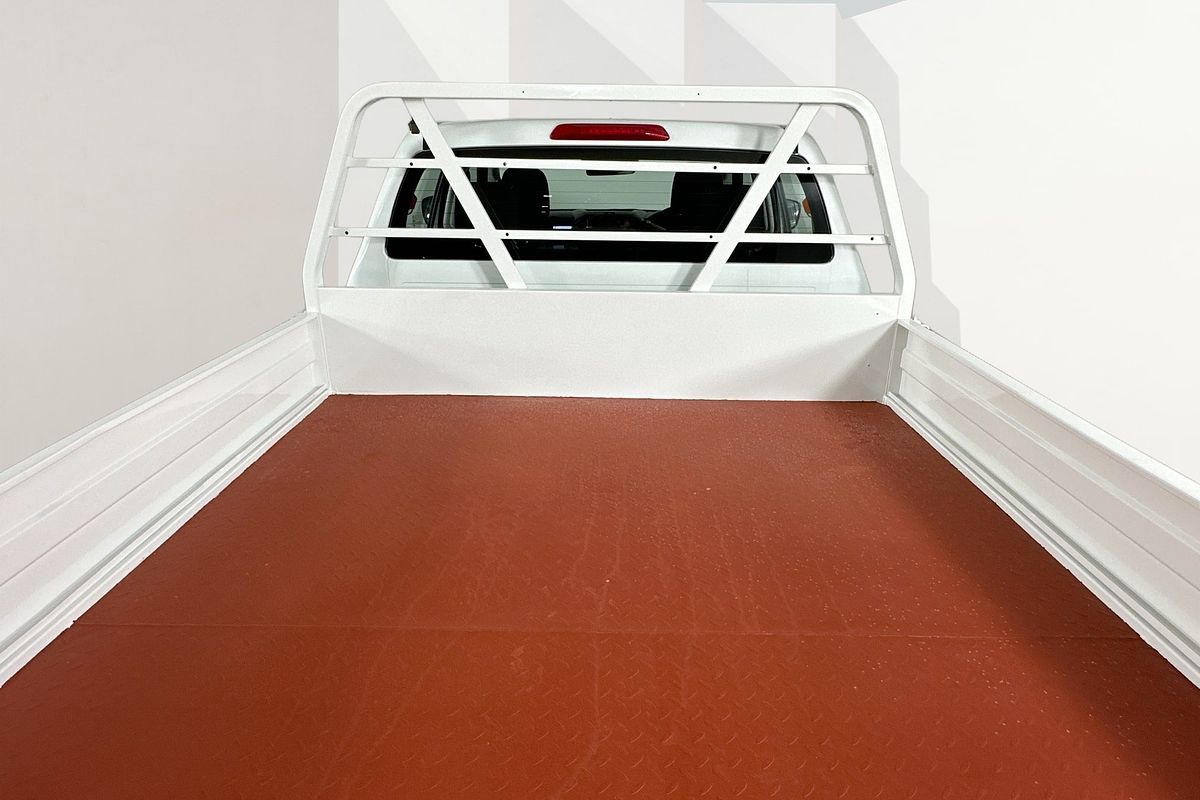 2022 Isuzu D-MAX SX (4x4) RG MY22 4X4