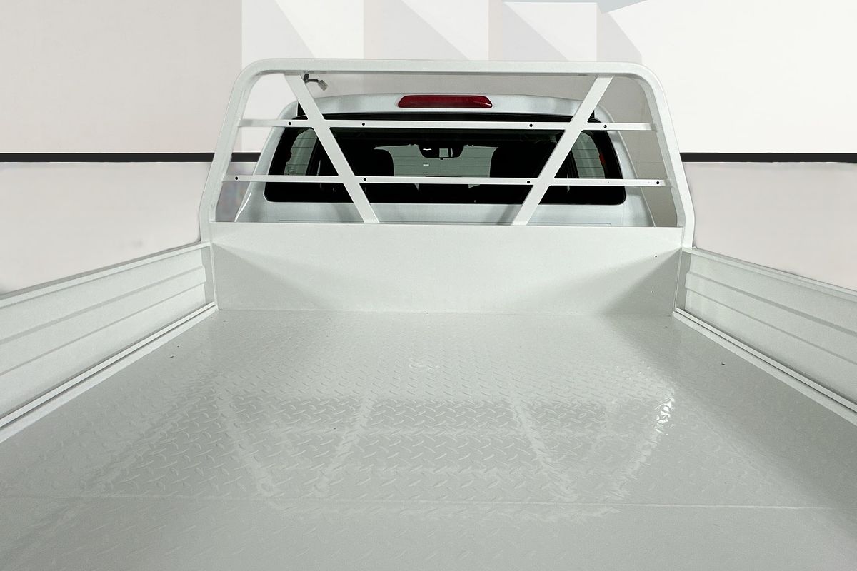 2022 Isuzu D-MAX SX (4x4) RG MY22 4X4