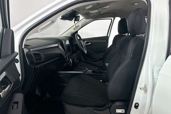 2025 Isuzu D-MAX LS-M (4x4) MY24 4X4