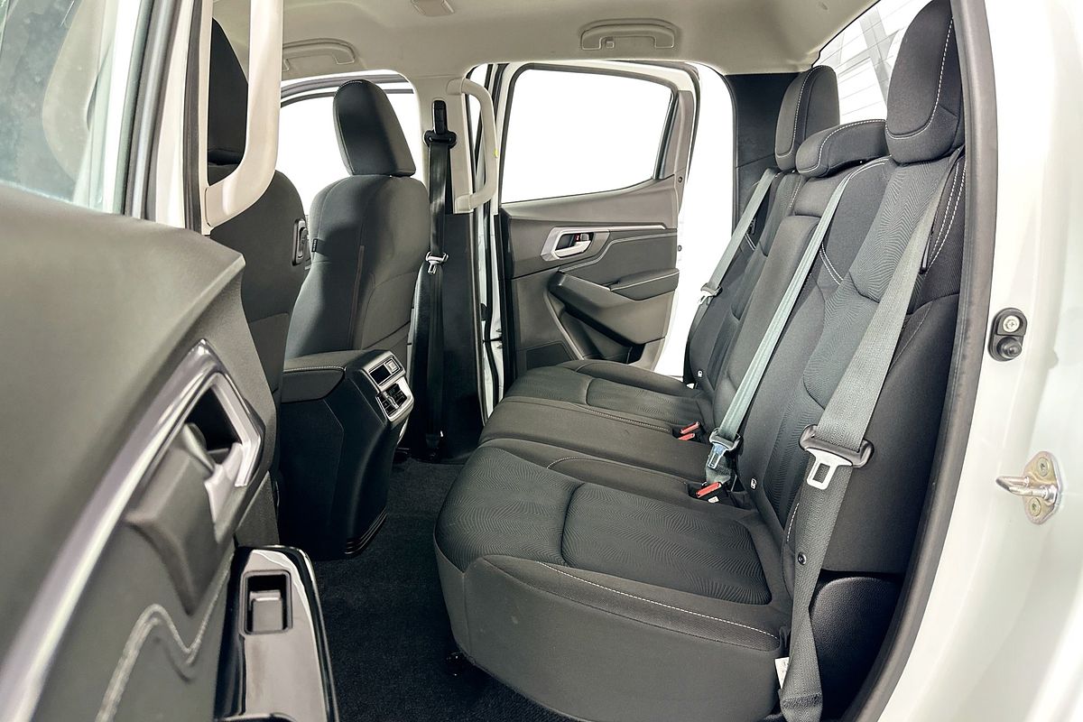 2022 Isuzu D-MAX LS-U (4x4) RG1 MY22.75 4X4