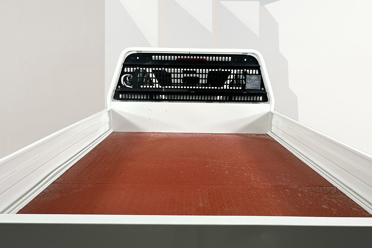 2022 Isuzu D-MAX SX (4x4) RG1 MY22.75 4X4