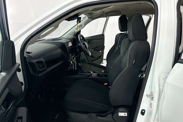 2021 Isuzu D-MAX SX (4x4) RG MY21 4X4