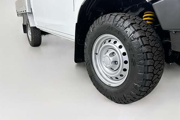 2017 Isuzu D-MAX SX (4x4) TF MY17 4X4