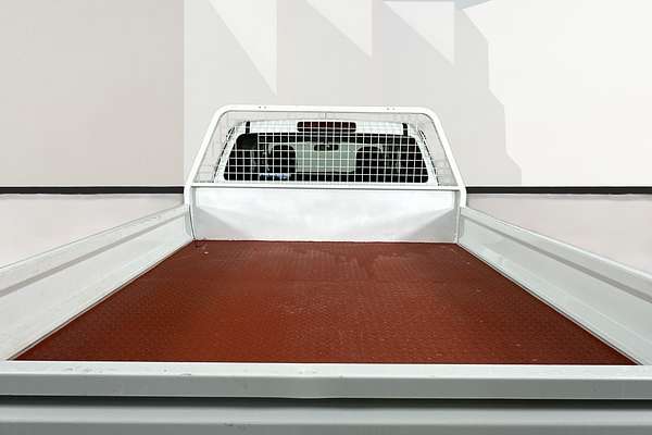 2018 Isuzu D-MAX SX HI-RIDE (4x4) TF MY18 4X4