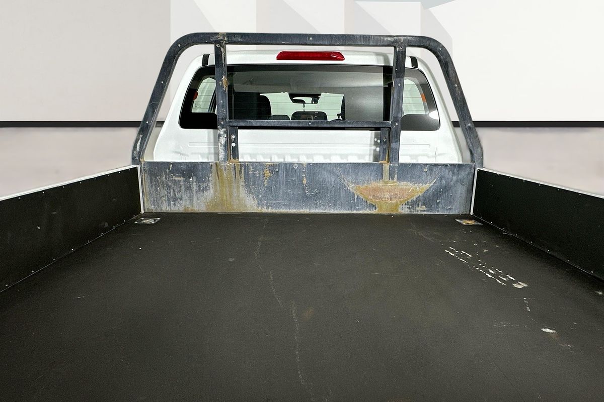 2021 Isuzu D-MAX SX (4x4) RG MY21 4X4