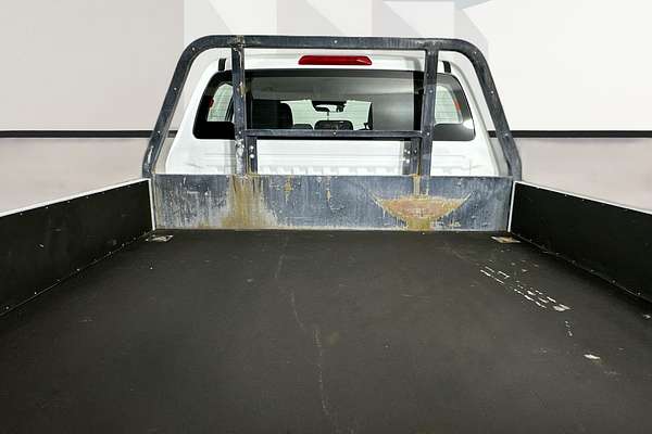 2021 Isuzu D-MAX SX (4x4) RG MY21 4X4