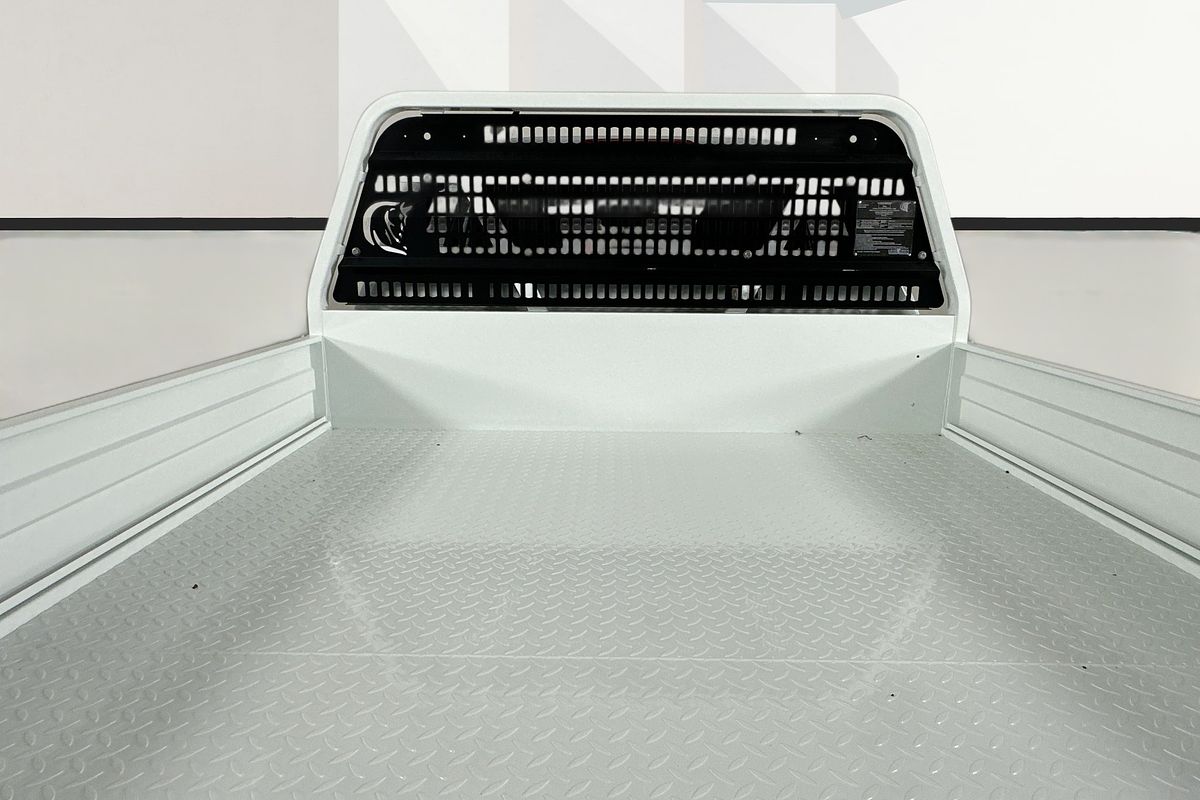 2022 Isuzu D-MAX SX (4x4) RG1 MY23 4X4