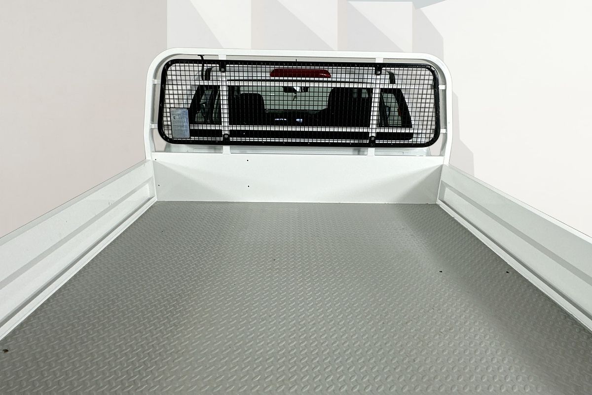 2021 Isuzu D-MAX SX (4x4) RG MY21 4X4