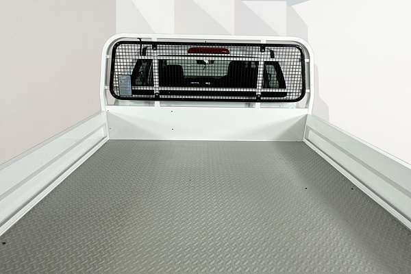 2021 Isuzu D-MAX SX (4x4) RG MY21 4X4