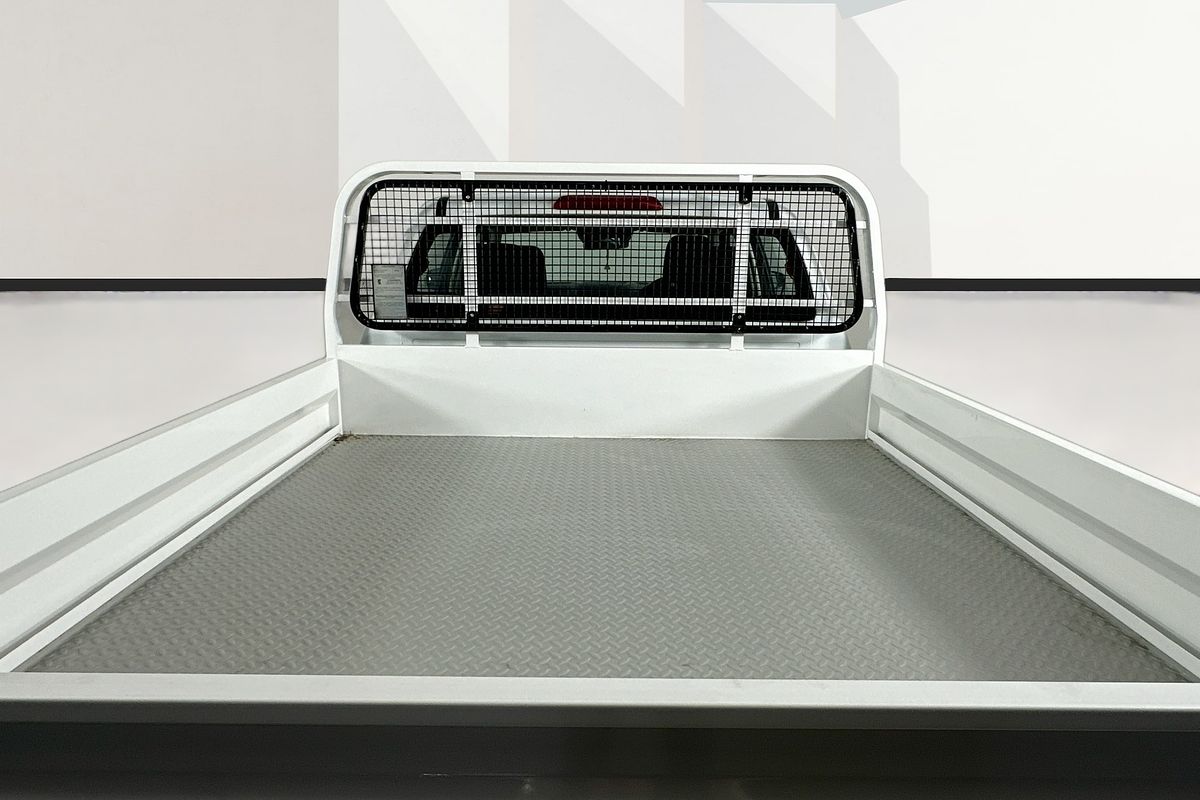 2021 Isuzu D-MAX SX (4x4) RG MY21 4X4