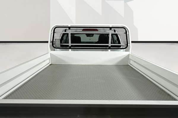 2021 Isuzu D-MAX SX (4x4) RG MY21 4X4